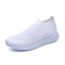 Breathable Mesh Platform Sneakers Slip On Lightweight Casual Sports Shoes 8
