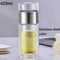 Double Layer Borosilicate Glass Tea Infuser Bottle With Filter And Leakproof Sleeve 420ml 10