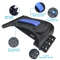 Adjustable Back Stretcher With MultiLevel Lumbar Support And Massage Points 1