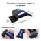 Adjustable Back Stretcher With MultiLevel Lumbar Support And Massage Points 5