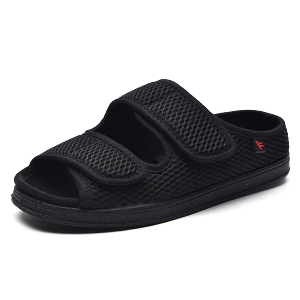 Adjustable Diabetic Shoes For Men And Women With Swollen Feet Support 7