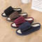 Men Women Diabetic Slippers Adjustable Open Toe Swollen Feet Shoes With Non Slip Sole 3