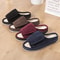 Men Women Diabetic Slippers Adjustable Open Toe Swollen Feet Shoes With Non Slip Sole 3