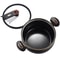 Large Capacity 7L Household Micro Pressure Stew Pot Non Stick Multi Functional Cooker 2