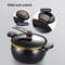 Large Capacity 7L Household Micro Pressure Stew Pot Non Stick Multi Functional Cooker 5
