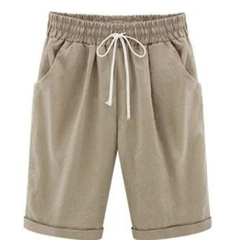 Womens Solid High Waist Harem Pants Casual Loose Summer Trousers 9