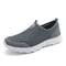 Lightweight Men Casual Slip On Sneakers Breathable Outdoor Walking Shoes 8