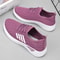 Women Mesh Low Top Running Sneakers Casual Lightweight Breathable Shoes 2