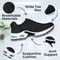 Ergonomic Pain Relief Walking Shoes Breathable Air Cushion Sneakers 3