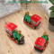 Electric Spray Steam Train Toy For Kids With Lights And Sound 2