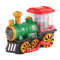 Electric Spray Steam Train Toy For Kids With Lights And Sound 7