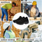 Safety Shoes Breathable Steel Toe Work Sneakers Lightweight Slip On Boots 6