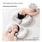 Memory Foam Cervical Pillow For Neck Pain Relief Ergonomic Orthopedic Contour Support 1