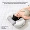 Memory Foam Cervical Pillow For Neck Pain Relief Ergonomic Orthopedic Contour Support 3