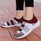Women Knit Sneakers Casual Flat Shoes Lightweight Comfort Vulcanized Shoes 3