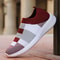 Women Knit Sneakers Casual Flat Shoes Lightweight Comfort Vulcanized Shoes 9