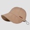 Women Wide Brim Sun Hat UV Protection Foldable Bucket Hat With Adjustable Fit 8