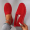 Women Summer Mesh Flat Shoes Breathable Casual Sneakers 4