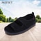 Men Diabetic Sandals Wide Fit With Adjustable Velcro For Swollen Feet 3