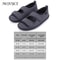 Men Diabetic Sandals Wide Fit With Adjustable Velcro For Swollen Feet 5