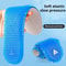 Silicone Honeycomb Insoles Shock Absorption Breathable Shoe Pads 0