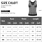 Men Slimming Body Shaper Compression T Shirt With Tummy Control 2