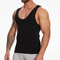 Men Slimming Body Shaper Compression T Shirt With Tummy Control 8