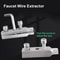 Broken Pipe Extractor Plumbing Repair Tool Set 3