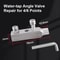 Broken Pipe Extractor Plumbing Repair Tool Set 5
