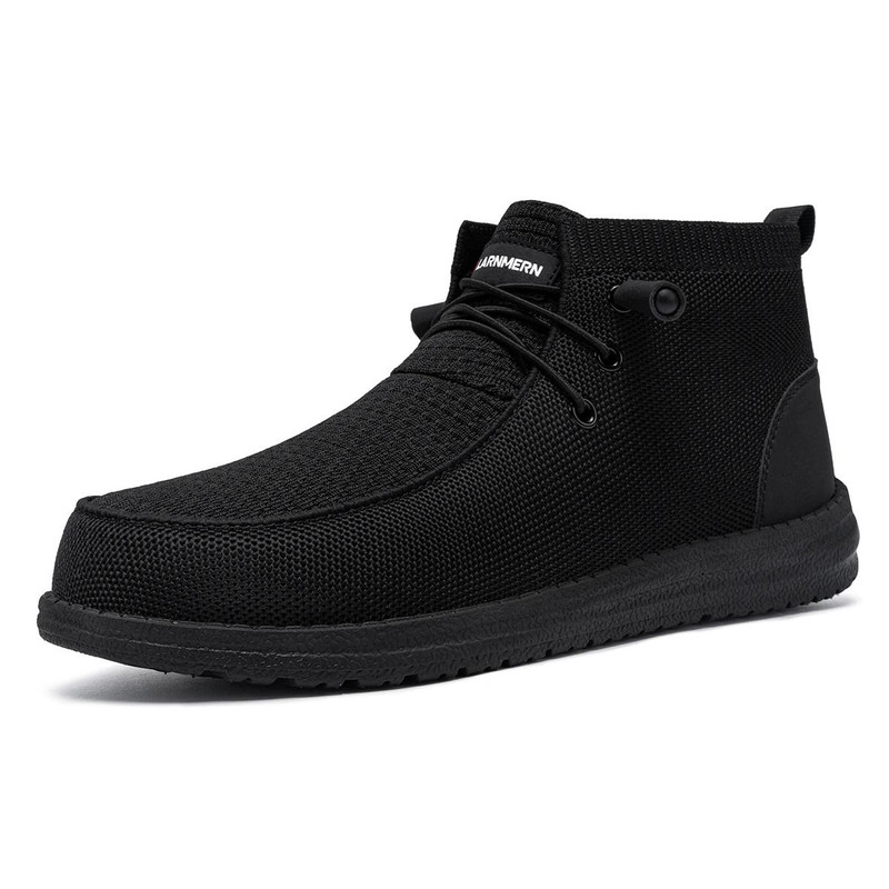 Mens Steel Toe Work Shoes Lightweight Safety Sneakers 2