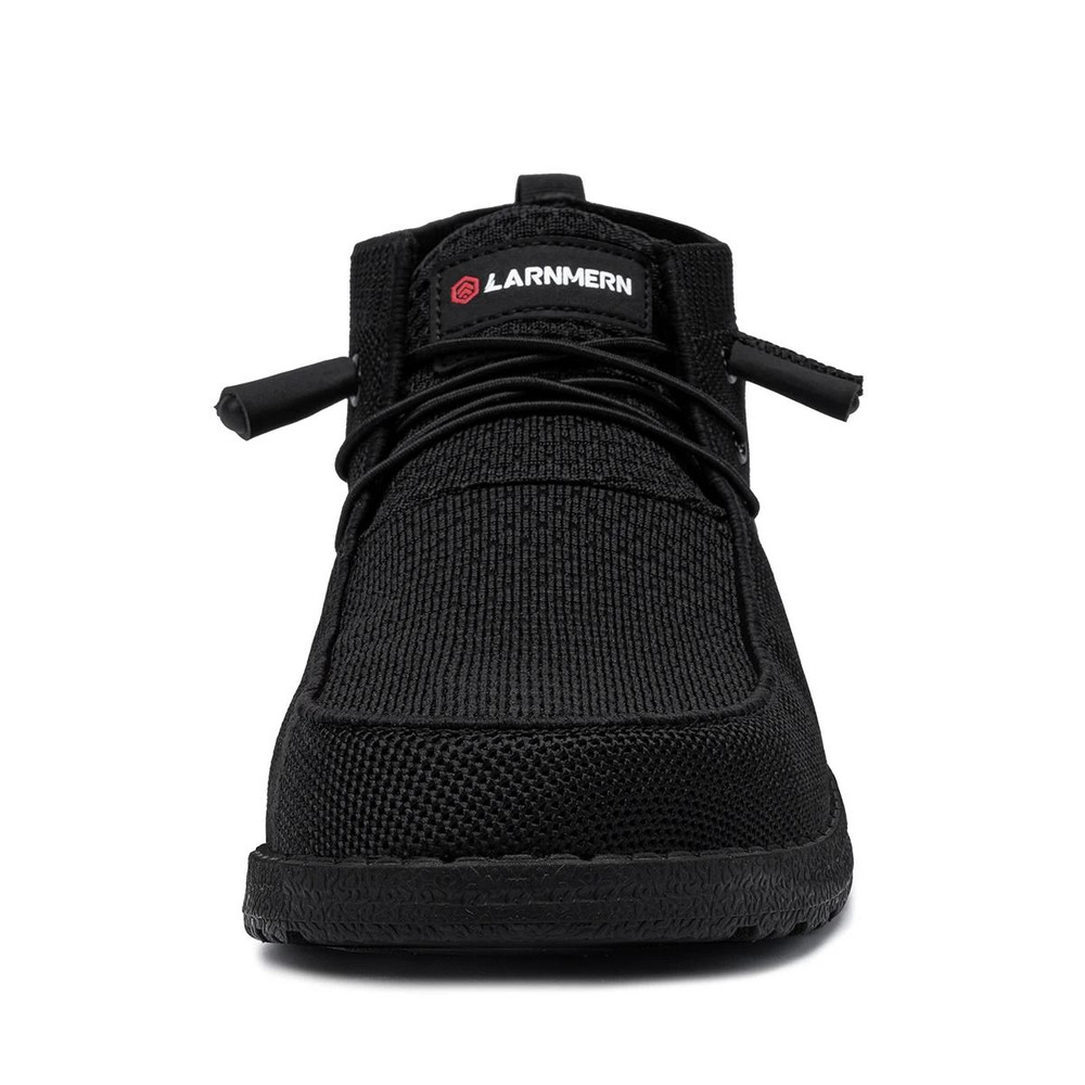 Mens Steel Toe Work Shoes Lightweight Safety Sneakers 3