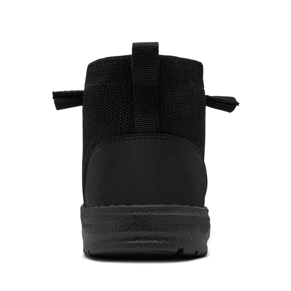 Mens Steel Toe Work Shoes Lightweight Safety Sneakers 4