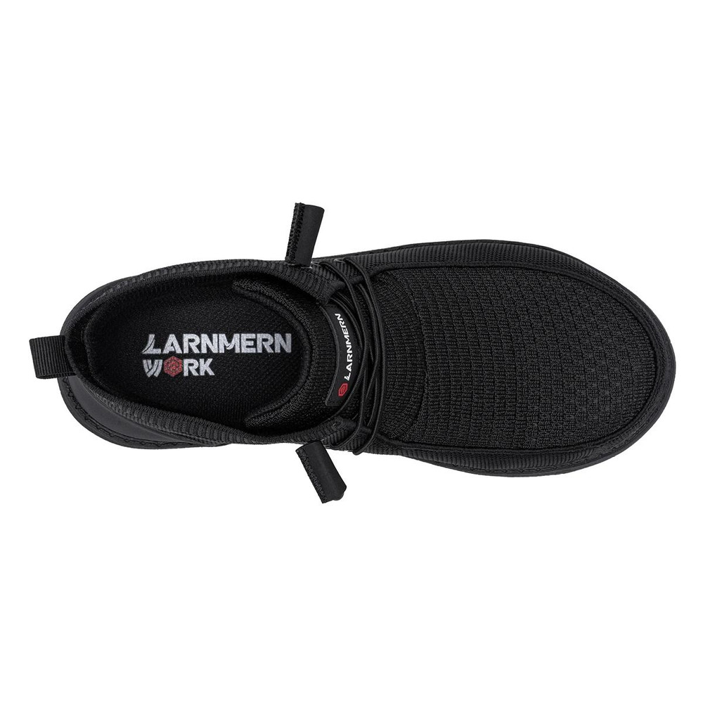 Mens Steel Toe Work Shoes Lightweight Safety Sneakers 5