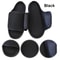 Mens Womens Diabetic Slippers Memory Foam Orthopedic Slippers Adjustable Slide Indoor Outdoor 1