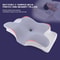 Memory Foam Butterfly Neck Pillow Orthopedic Cervical Support 5