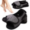 Adjustable Elderly Slippers Open Toe Sandals For Swollen Feet 0