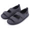 Adjustable Elderly Slippers Open Toe Sandals For Swollen Feet 10