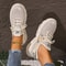 Summer Women Casual Breathable Soft Sole Sneakers 2