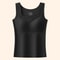 German Velvet Thermal Tank Top With Chest Pad For Women Seamless Winter Warm Undershirt 5