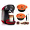 Reusable Coffee Capsule Pods For Tassimo Machines Refillable Filter Eco Friendly Coffee Maker Pod 0