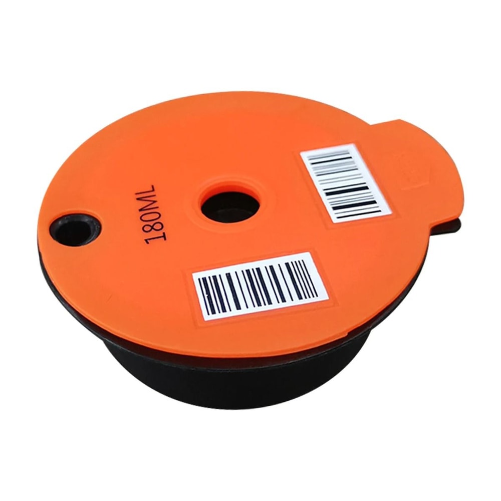 Reusable Coffee Capsule Pods For Tassimo Machines Refillable Filter Eco Friendly Coffee Maker Pod 2