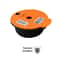 Reusable Coffee Capsule Pods For Tassimo Machines Refillable Filter Eco Friendly Coffee Maker Pod 8