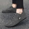 Lightweight Men Loafers Lace Up Casual Driving Shoes With Soft Sole 1