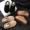 Winter Plush Women Slippers Anti Slip Thick Sole Warm Indoor Outdoor 0