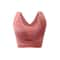Seamless Push Up Cross Back Bralette Comfort Without Underwire 9