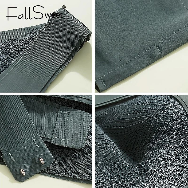 Seamless Push Up Cross Back Bralette Comfort Without Underwire 5