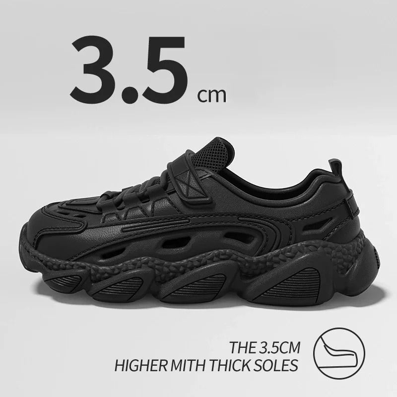 Mens Lightweight Waterproof Slip On Sandals 4