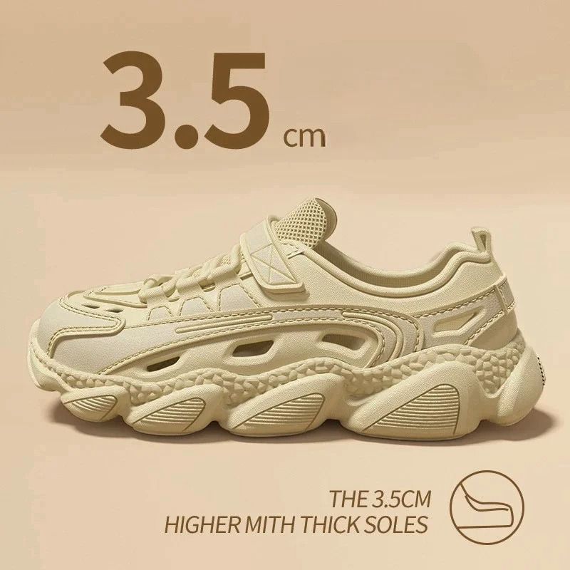 Mens Lightweight Waterproof Slip On Sandals 5