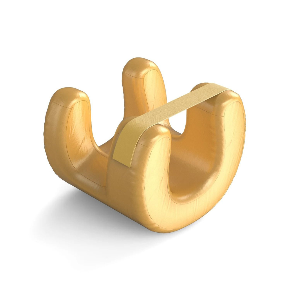 Memory Foam Anti Wrinkle Beauty Pillow For Face And Neck Support 9