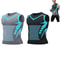 Mens Shapewear Compression Vest Body Shaper Sleeveless Tank 1
